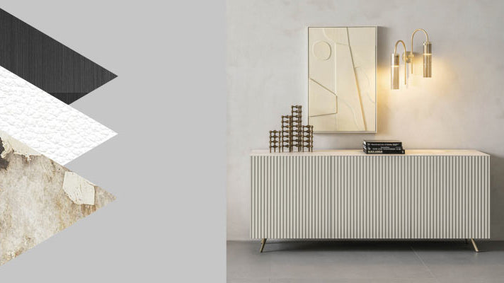 Spazio, Ambiente e Comfort: I Materiali di Tendenza per il Prossimo Futuro