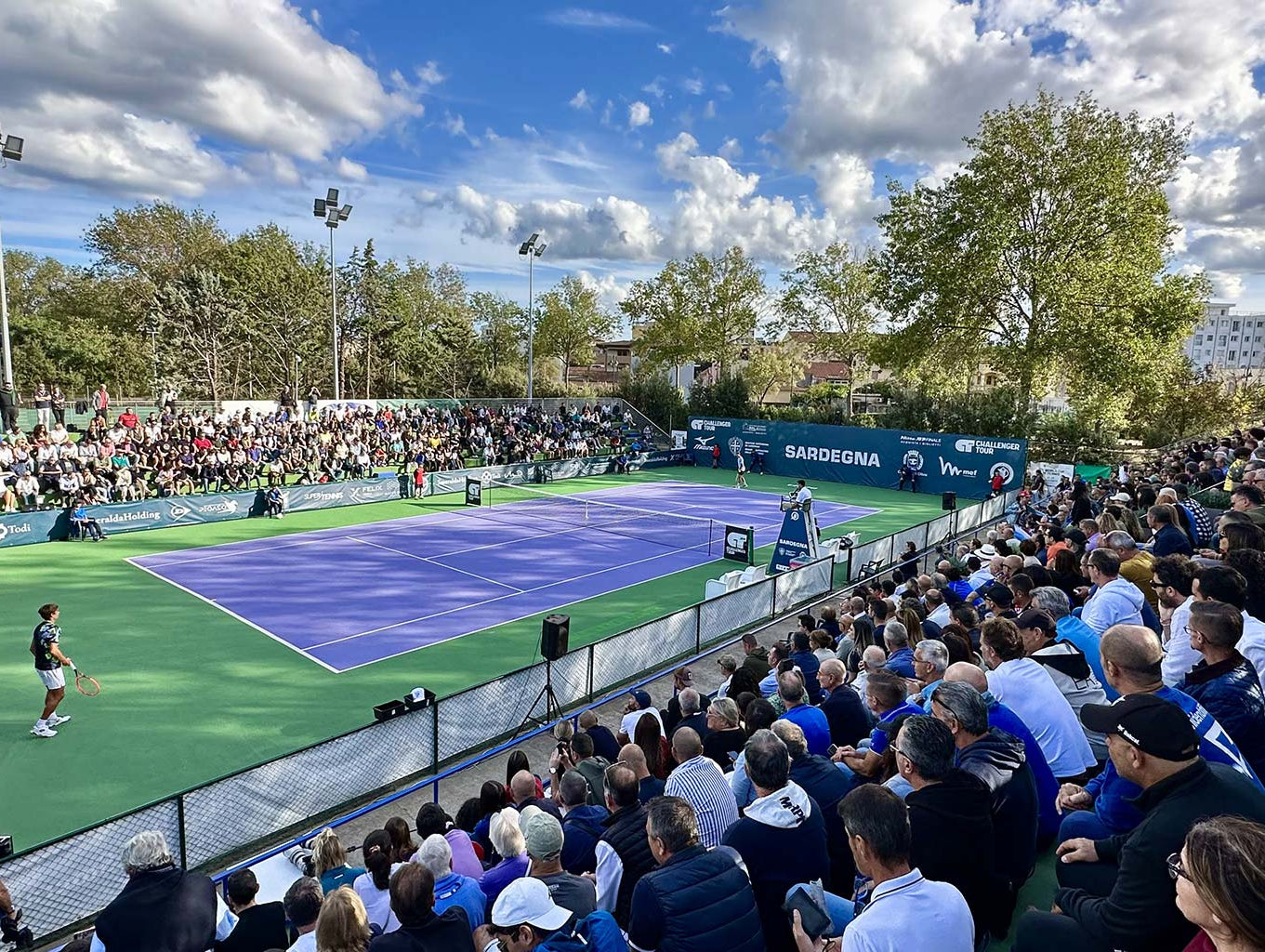 L’eleganza incontra la performance