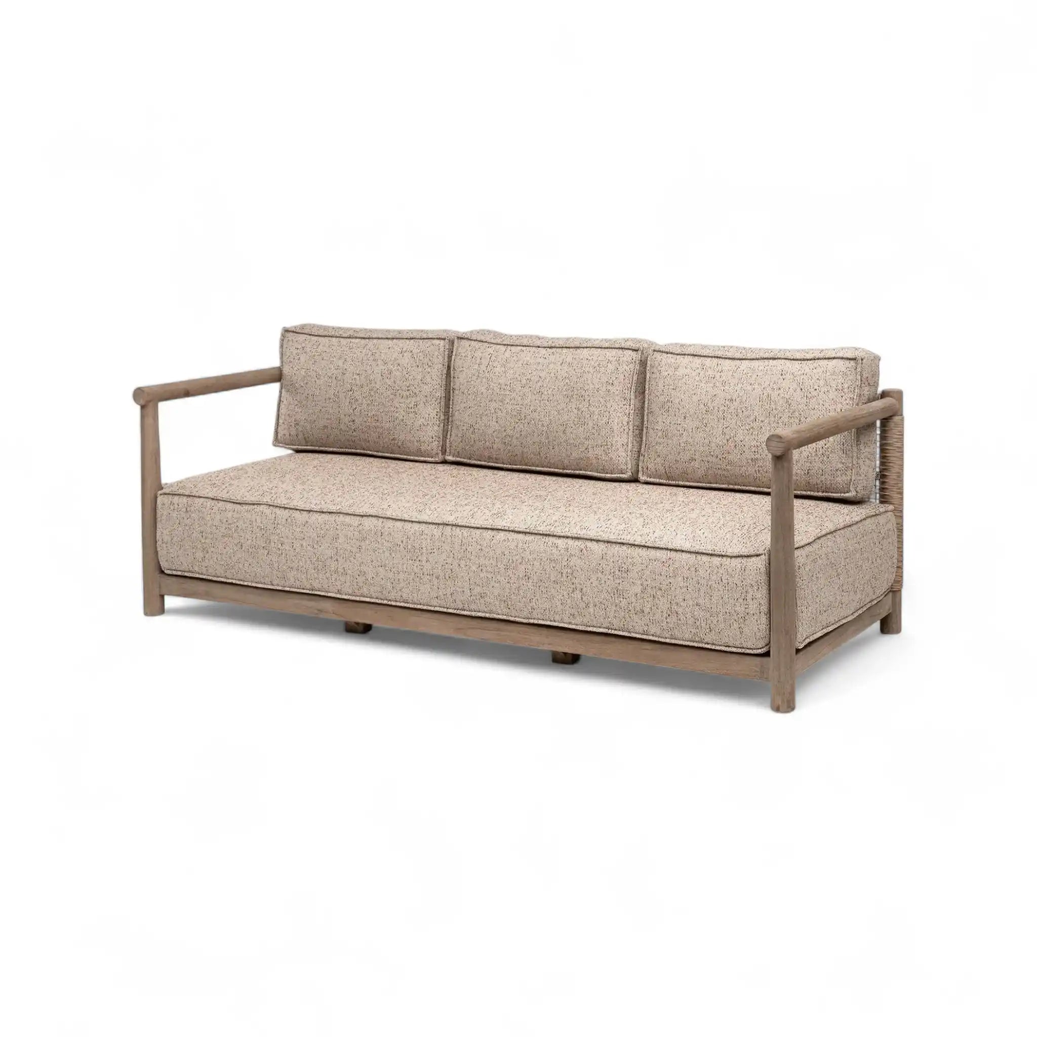 Divano mieke in teak