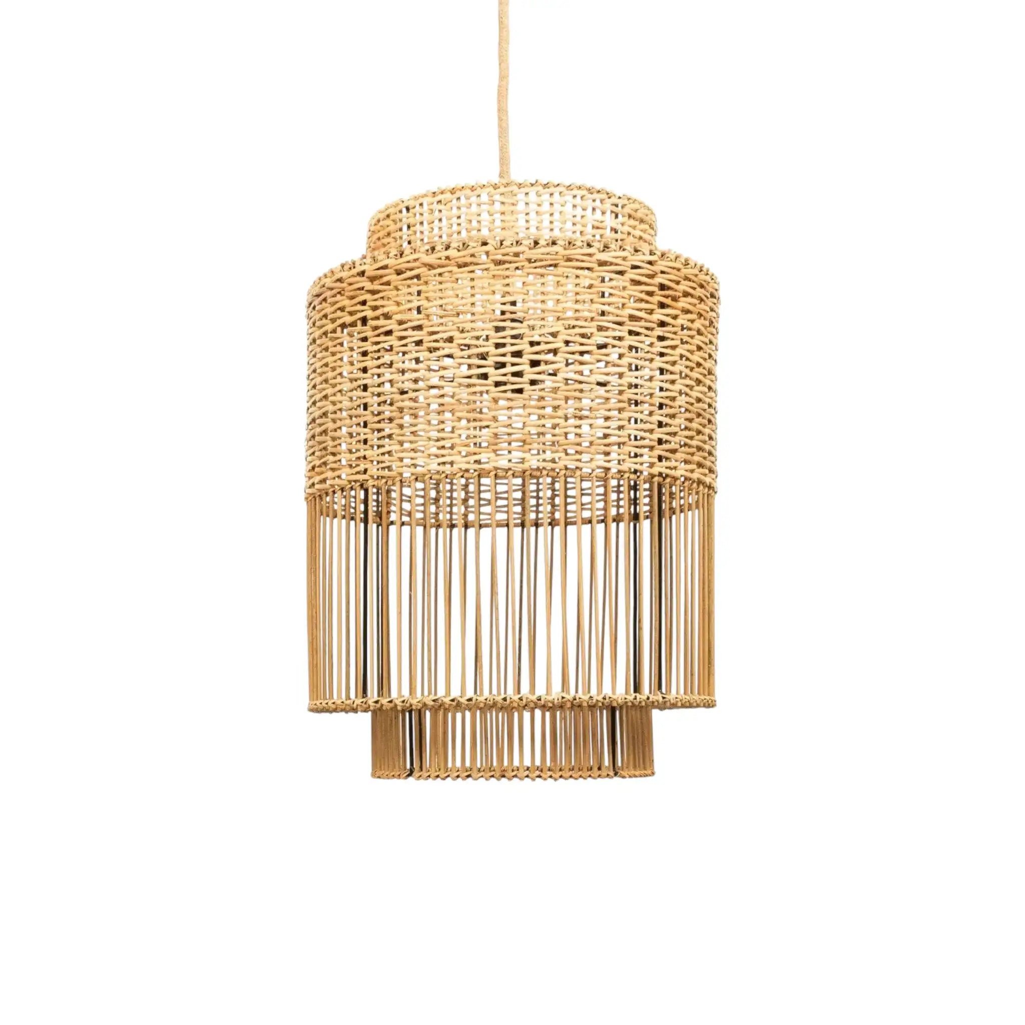 Colonial lampada a sospensione