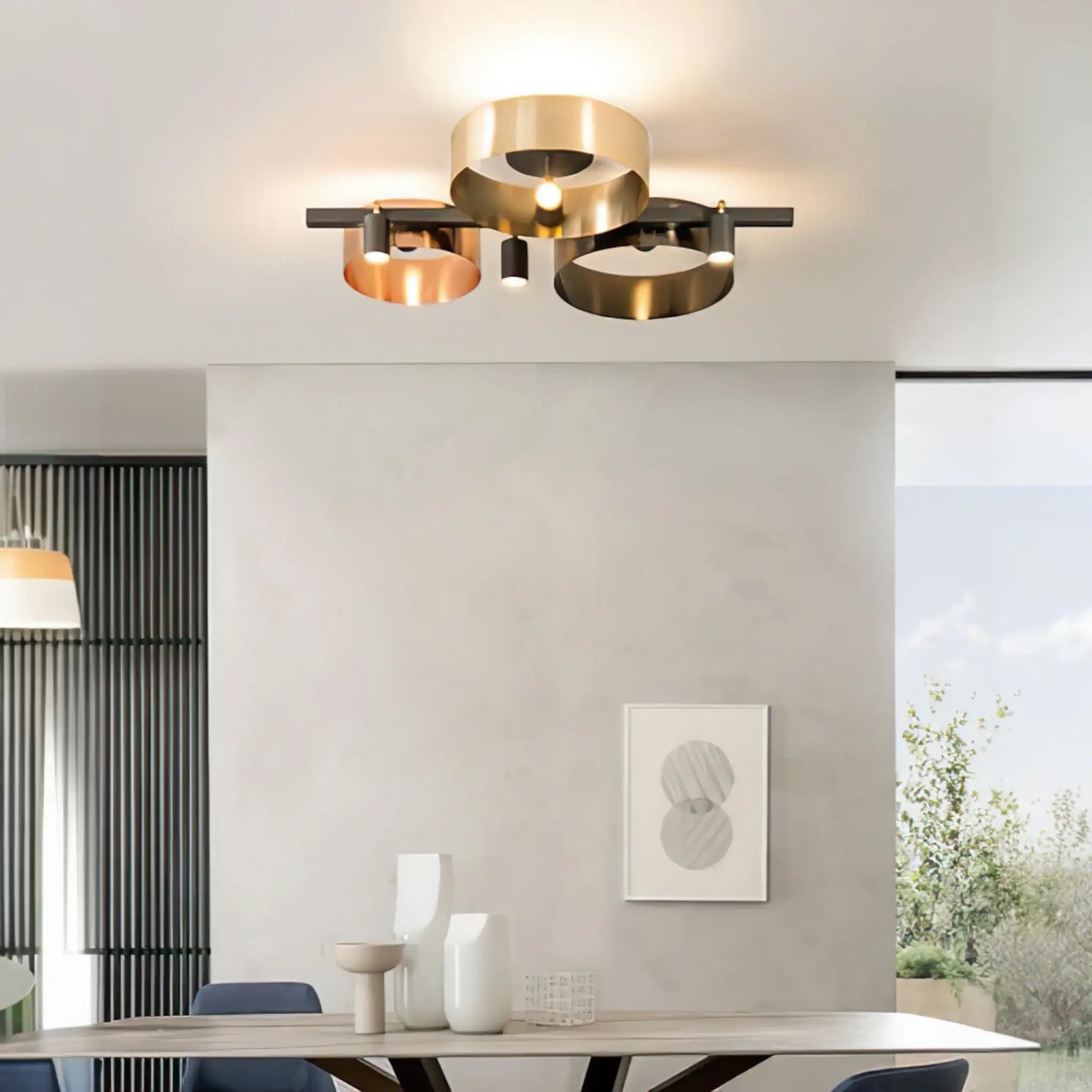 Loop Lampada a soffitto