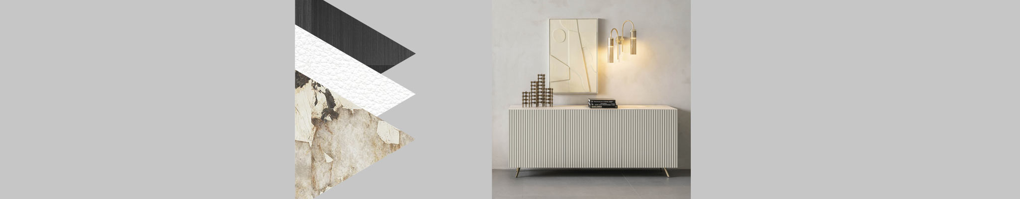 Spazio, Ambiente e Comfort: I Materiali di Tendenza per il Prossimo Futuro